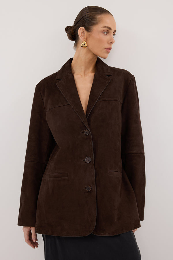 Suede