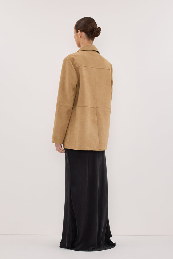 Suede