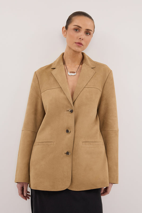 Suede