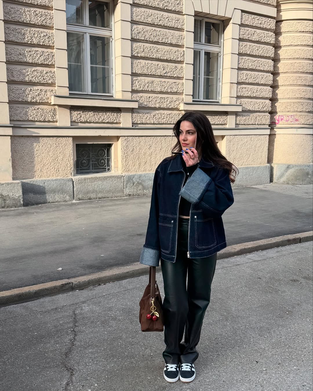 Autumn Jacket