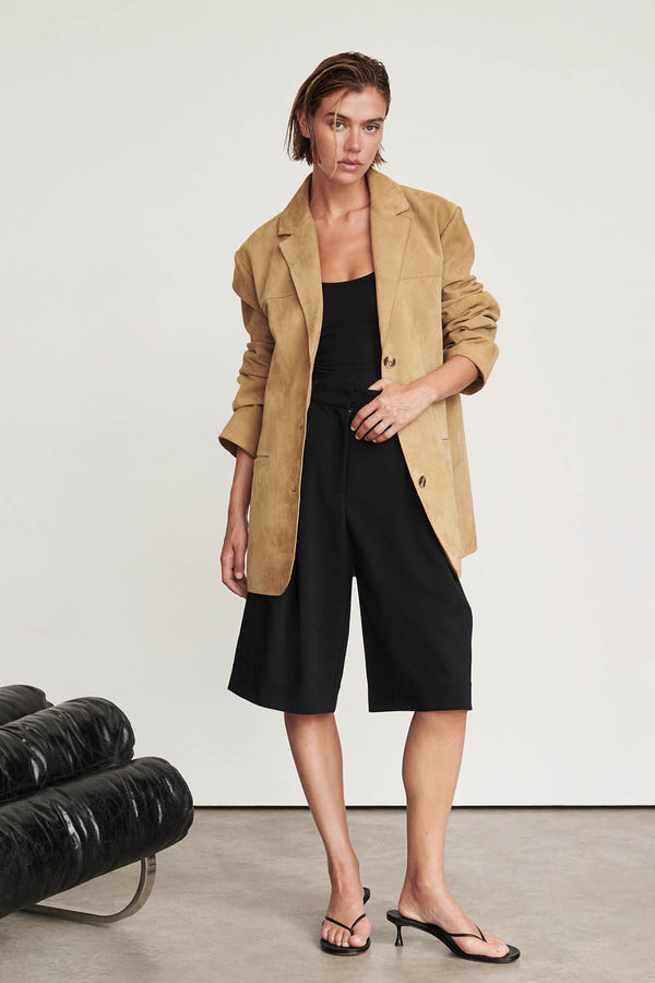 Suede