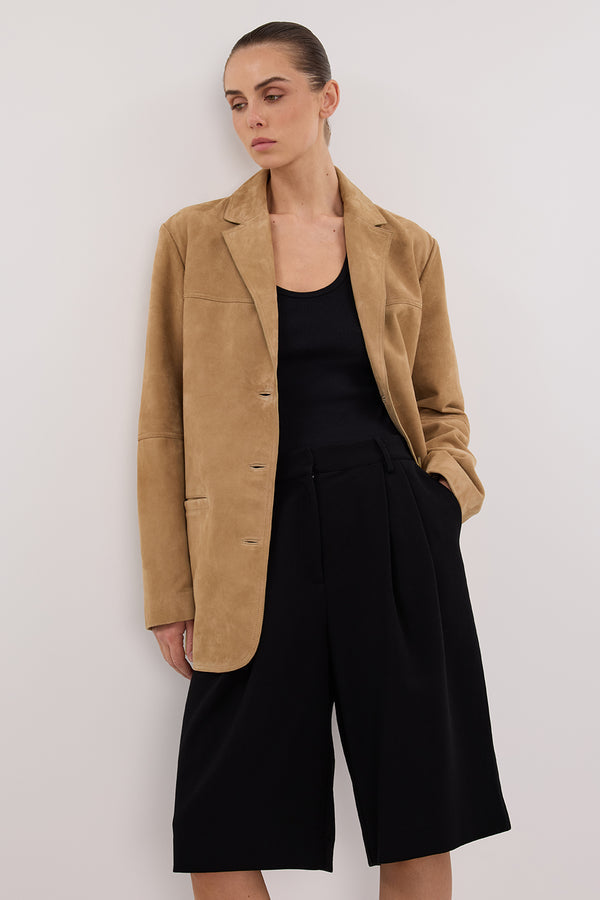 Suede