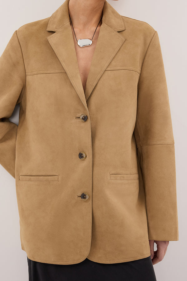Suede