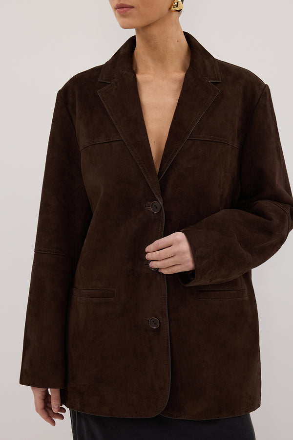 Suede