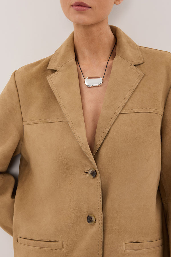 Suede