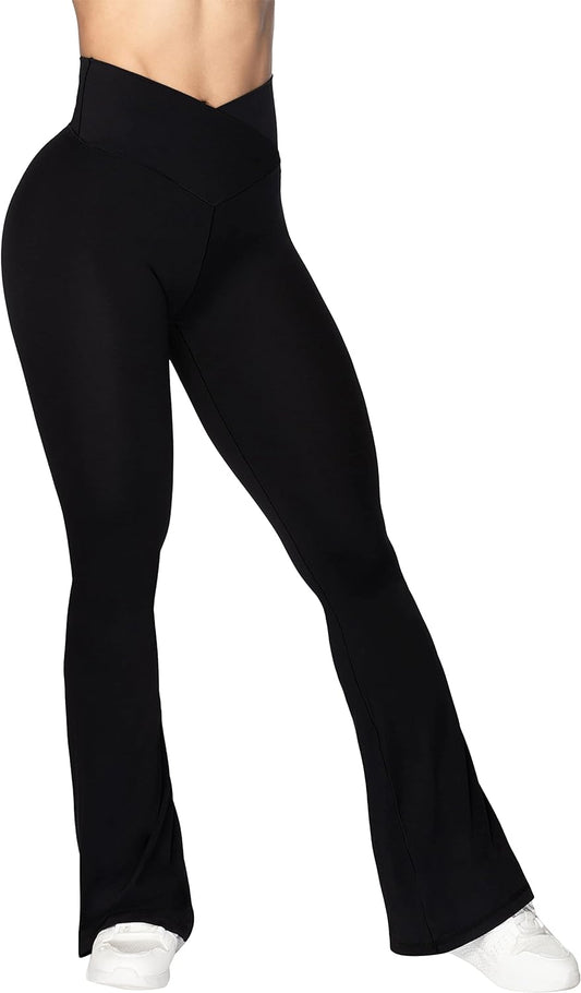 Denzel Flare Leggings