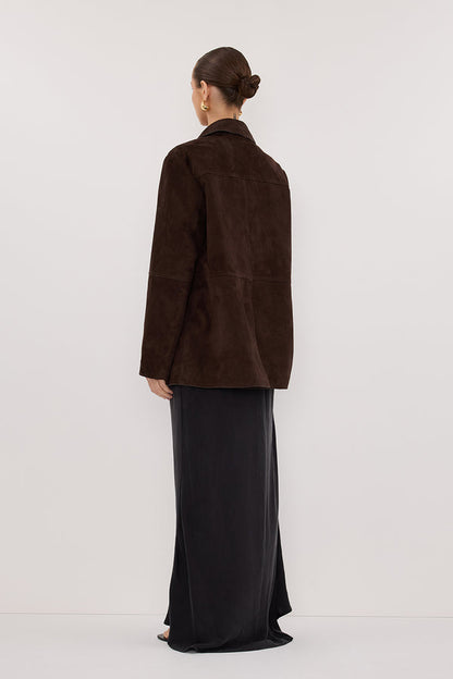 Suede