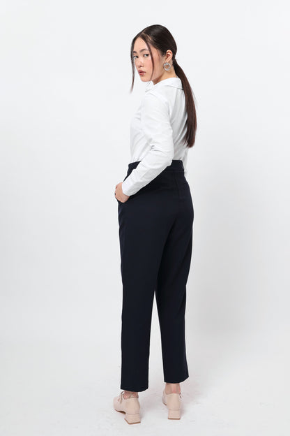 Mom-Fit Trousers