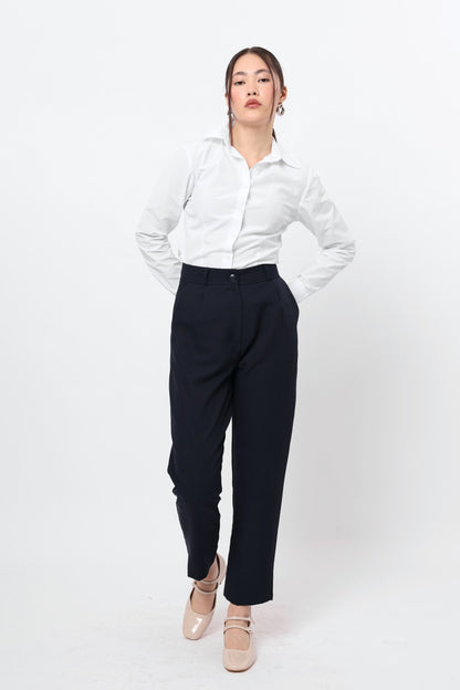 Mom-Fit Trousers