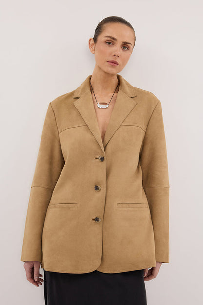 Suede