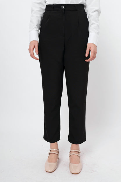 Mom-Fit Trousers