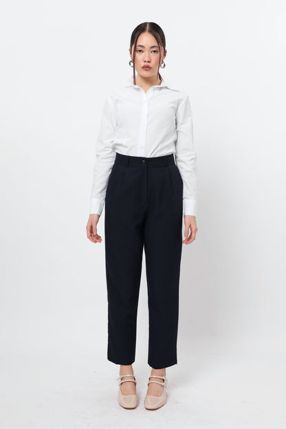 Mom-Fit Trousers