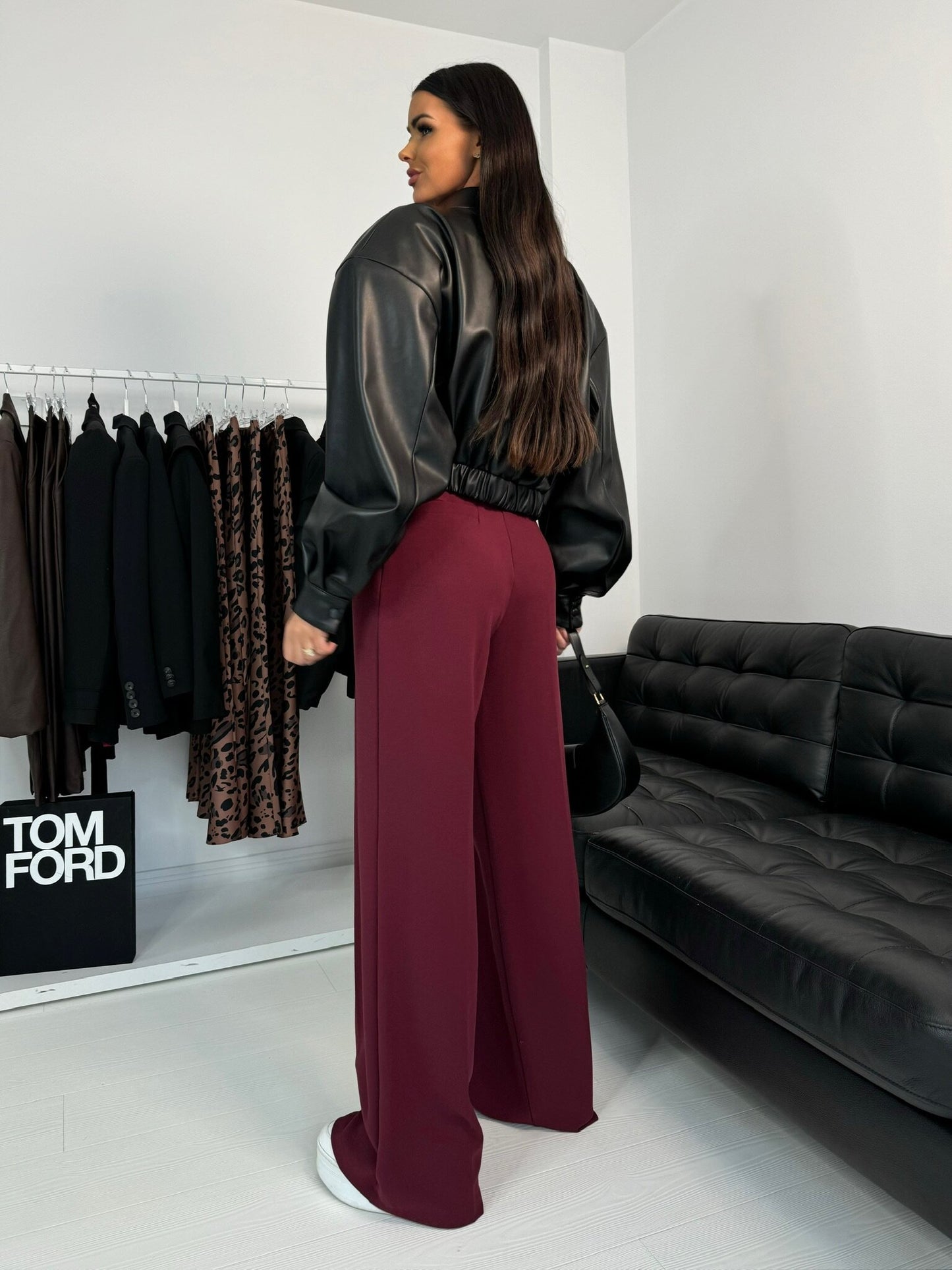 Nathalie Trousers