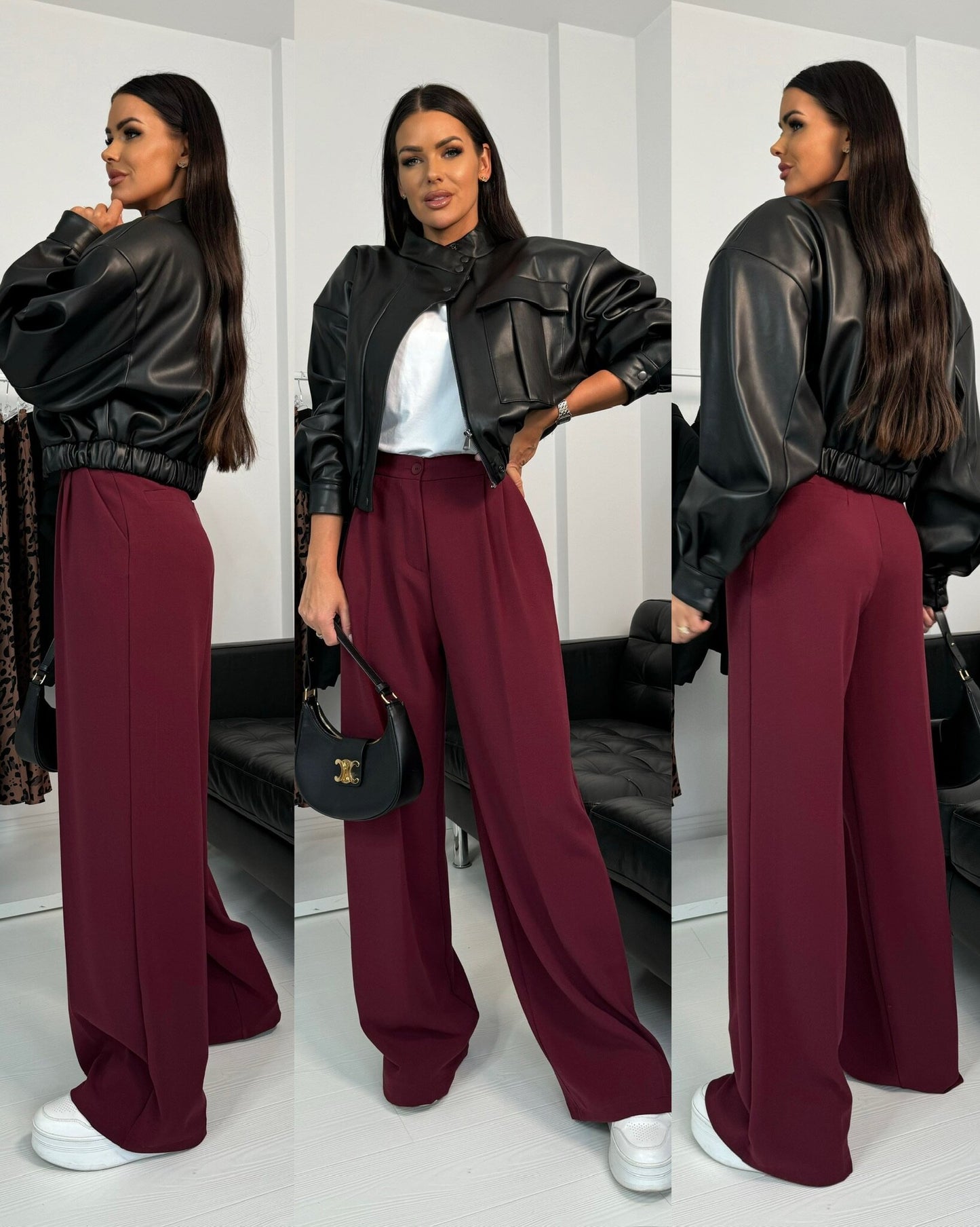 Nathalie Trousers